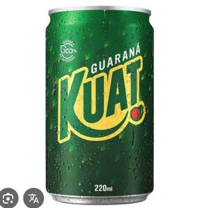 imagem do produto Kuat guaraná 350ml