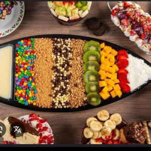 imagem do produto Barca de açaí