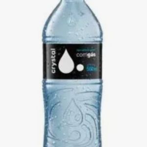 imagem do produto agua com gas 500mls