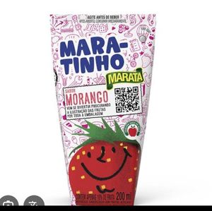 imagem do produto Moratinho sabor morango