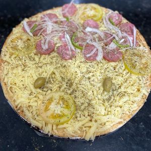 imagem do categoria PIZZA PROMOÇÃO MALUCA C/ REFRIGERANTE 1,5 Lt