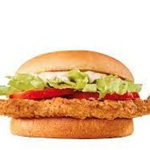 imagem do produto x Salada com Steak de Frango