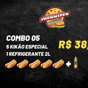 imagem do produto COMBO 5 