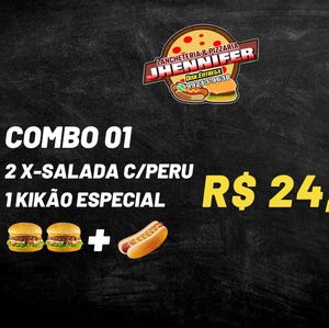 imagem do produto COMBO 1 