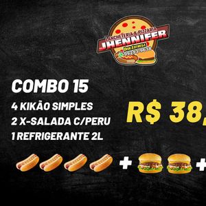 imagem do produto Combo 15