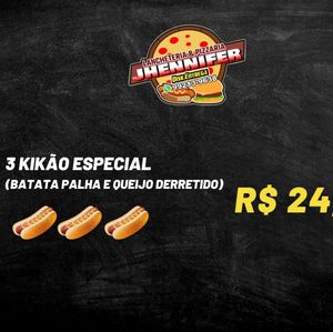imagem do produto 3 KIKÃO ESPECIAL 