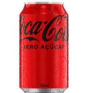imagem do produto Coca Lara ZERO 350ml