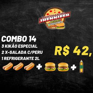 imagem do produto Combo 14