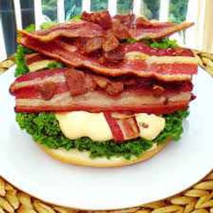 imagem do produto X - BACON