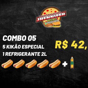 imagem do produto COMBO 5 