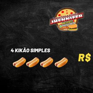 imagem do produto 4 KIKÃO SIMPLES 