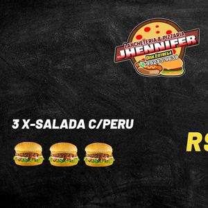 imagem do produto 3 X SALADA C/ PERU