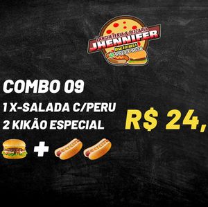 imagem do produto COMBO 9 