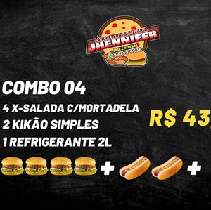 imagem do produto COMBO 4 