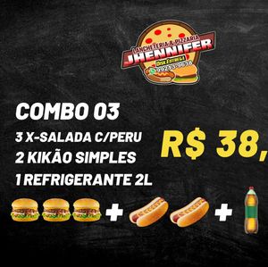 imagem do produto COMBO 3 