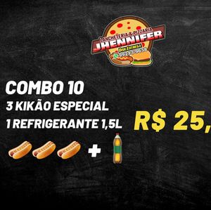 imagem do produto COMBO 10