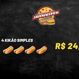 imagem do produto 4 KIKÃO SIMPLES 