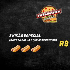 imagem do produto 3 KIKÃO ESPECIAL 