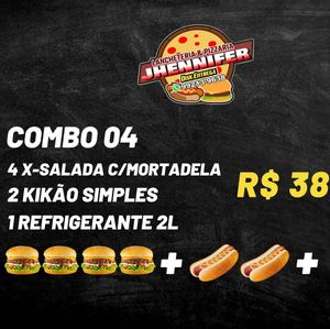 imagem do produto COMBO 4 
