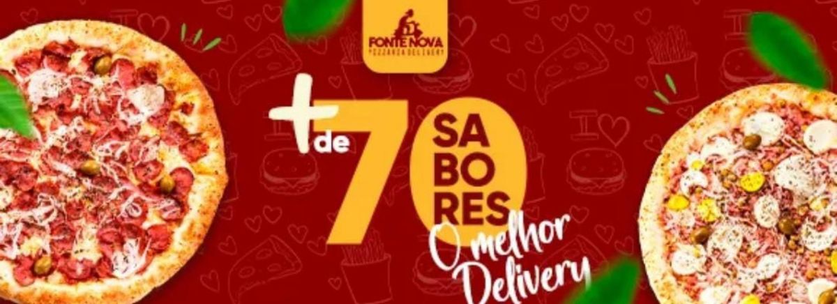 Fonte Nova Delivery logo