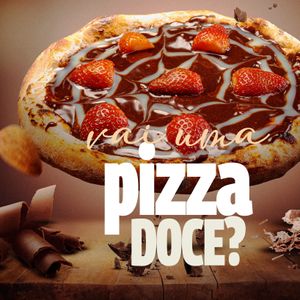 imagem do categoria PIZZAS DOCE