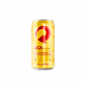 imagem do produto Cerveja Skol Lata 269 ml