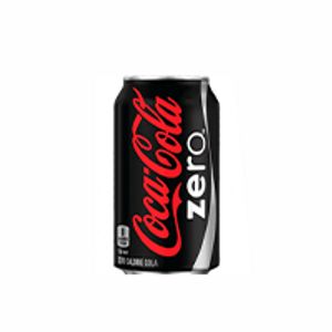 imagem do produto Refrigerante Coca-Cola Zero 350 ml