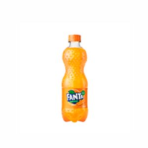 imagem do produto Fanta Laranja 600ml