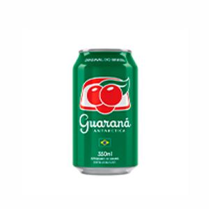 imagem do produto Refrigerante ANTARCTICA Guaraná Lata 350ML