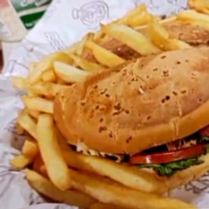 imagem do produto X Larica