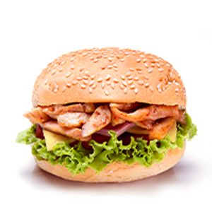 imagem do produto X Frango com Bacom