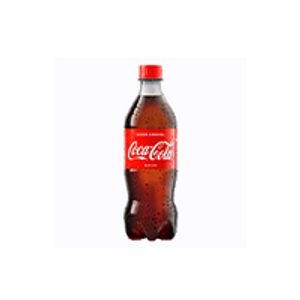 imagem do produto Refrigerante Coca-Cola Pet 600ml