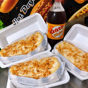 imagem do produto Trio de Frango + Xereta 2 Litros