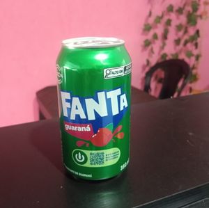 imagem do produto Fanta Guaraná 350ml