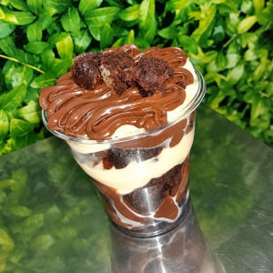imagem do produto Copo Brownie e Nutella  150ml 