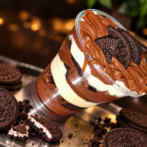 imagem do produto Copo Oreo Nutella - 150ml 