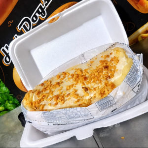imagem do produto Hot Dog. Frango No Pão