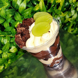 imagem do produto Copo Brownie de Uvas - 150ml 