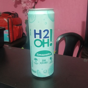imagem do produto H2oh Limoneto Lata 350ml