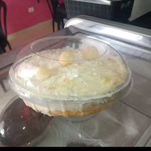 imagem do produto Travessa Bolo Coco c/ Abacaxi