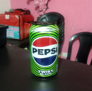 imagem do produto Pepsi Twist Black lata 350ml