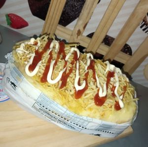 imagem do produto Hot Dog. Frango c/ Catupiry
