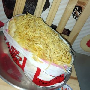 imagem do produto Hot Dog. Bacon c/ Catupiry