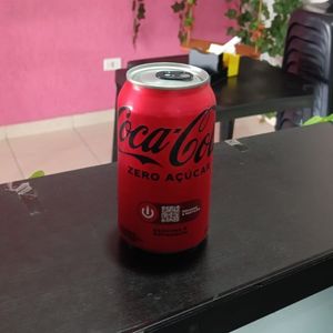 imagem do produto Coca - Cola Zero Lata 1 und 