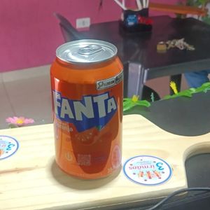 imagem do produto Fanta Laranja - 350ml