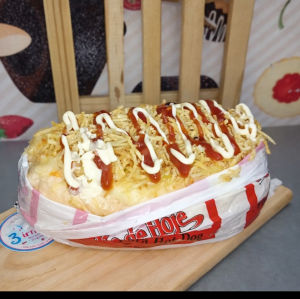 imagem do produto Dog. Turbinado No Pão 