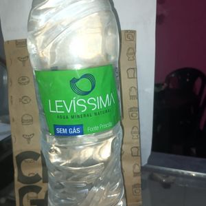 imagem do produto Água Sem Gás - 1,5 litros