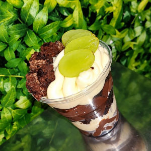 imagem do produto Copo Brownie de Uvas - 250ml  