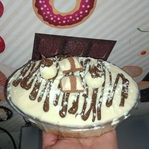 imagem do produto Travessa Bolo de Ninho c/ Nutella