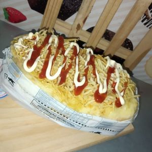 imagem do produto Dog. Turbinado